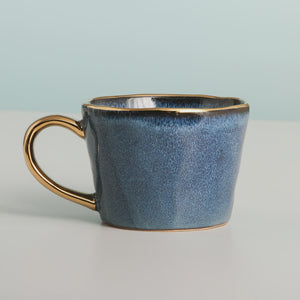 Ariel Mug - Deep Blue