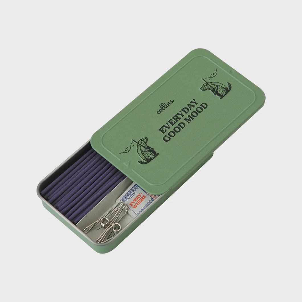 Collins: Natural Incense Sticks - Do Not Disturb