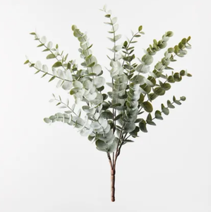 Eucalyptus Bush Green/Grey 56cm