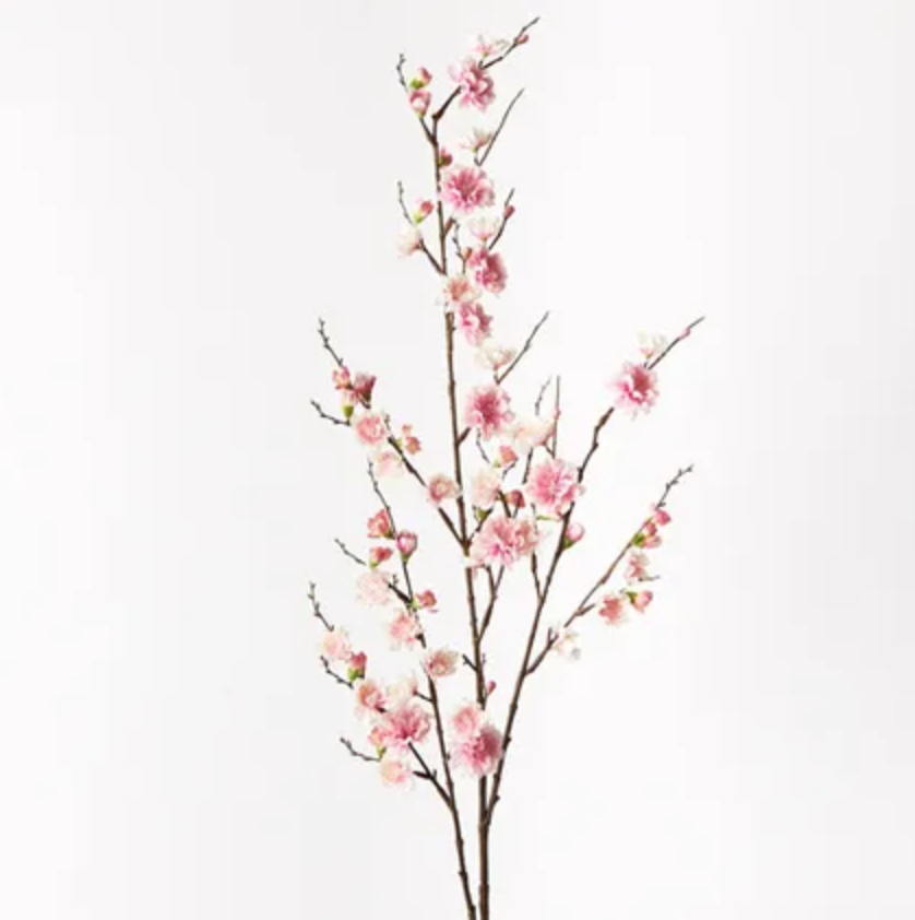 Blossom Plum Pink 110cm