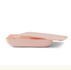 Serving Platter With Lid - Guava