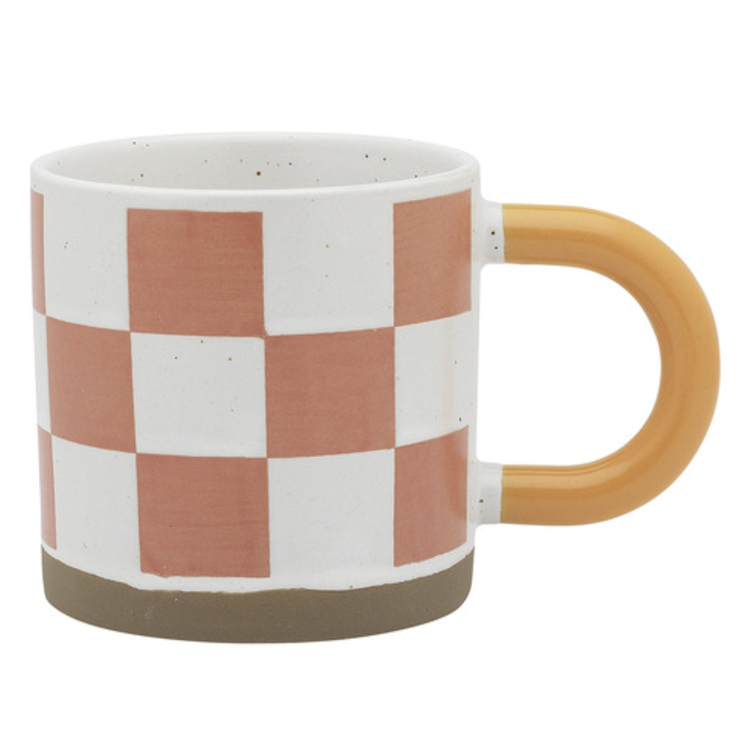 Modelli Mug 330ml Checkers