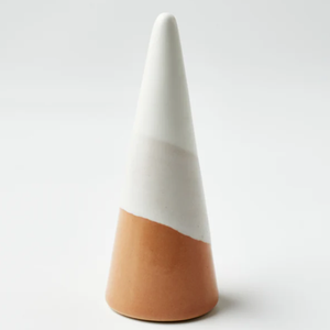 Sparrow Ring Holder - Peach