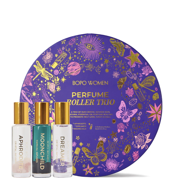 Perfume Roller Trio Set