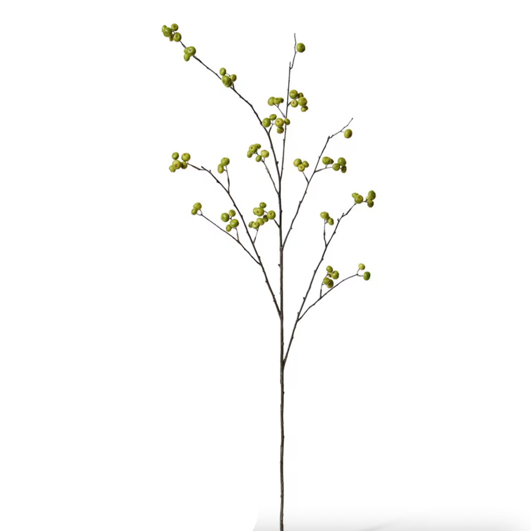 Berry Branch Green 45x36x105cm