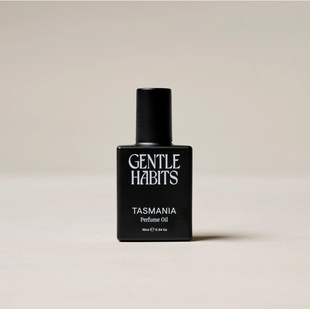 Gentle Habits Perfume Oil -Tasmania