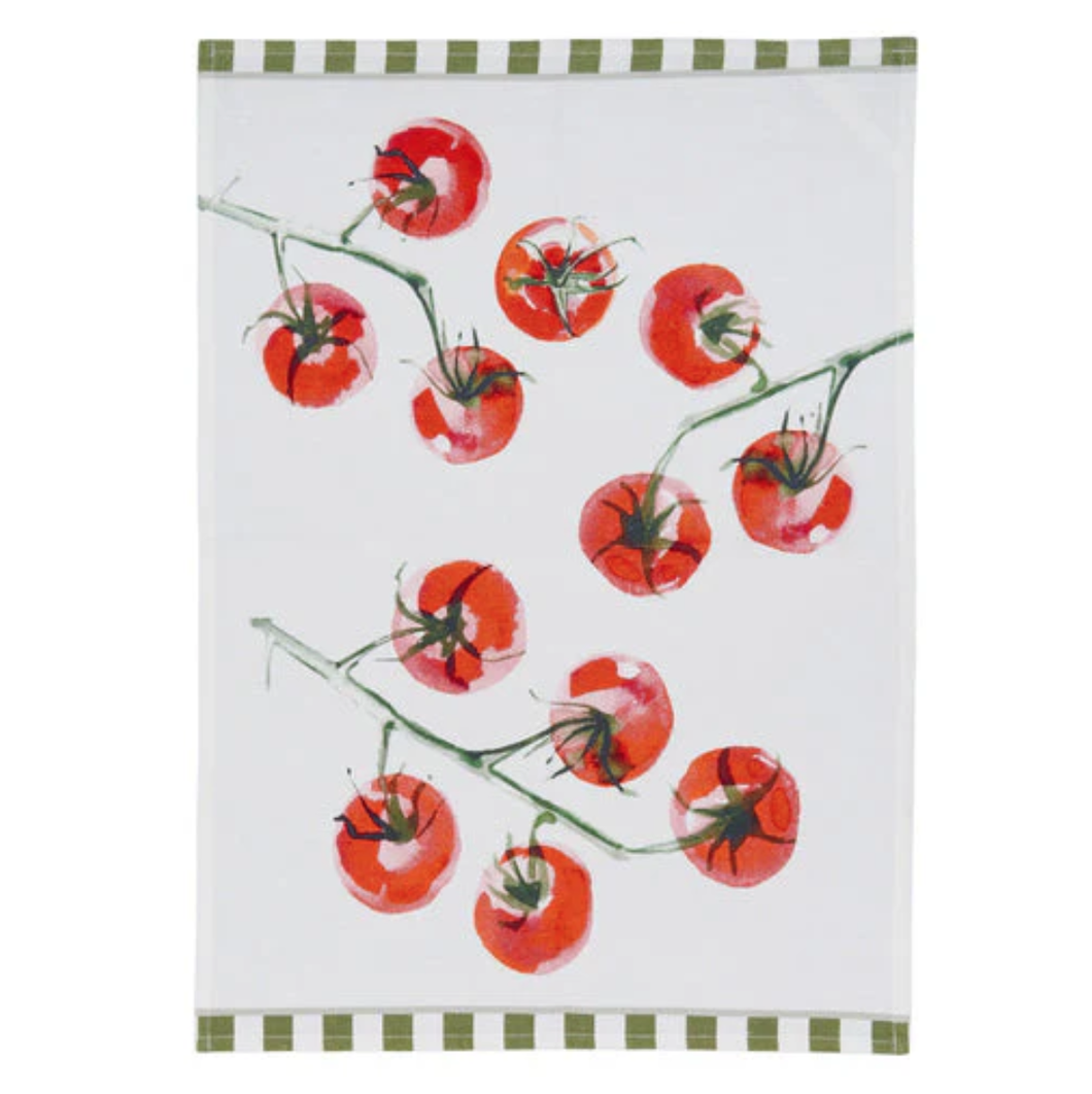 Pomodoro Cotton Tea Towel 50x70cm