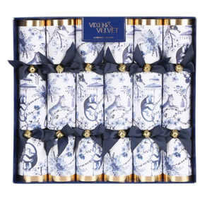 Chinoiserie Monkey Crackers (Box 6)