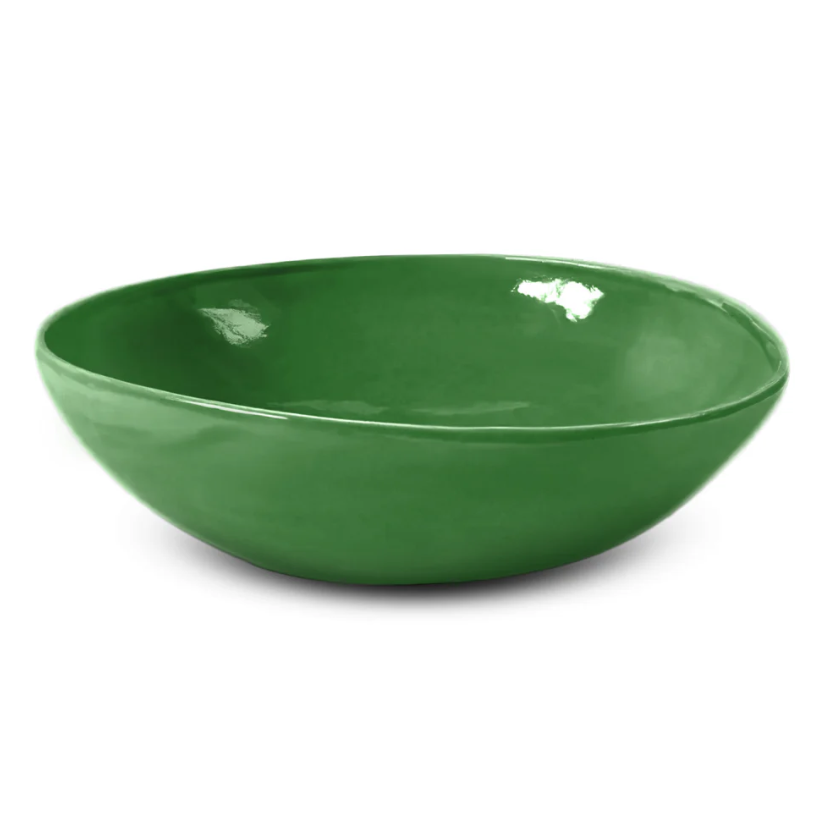 Peasant Bowl - Basil