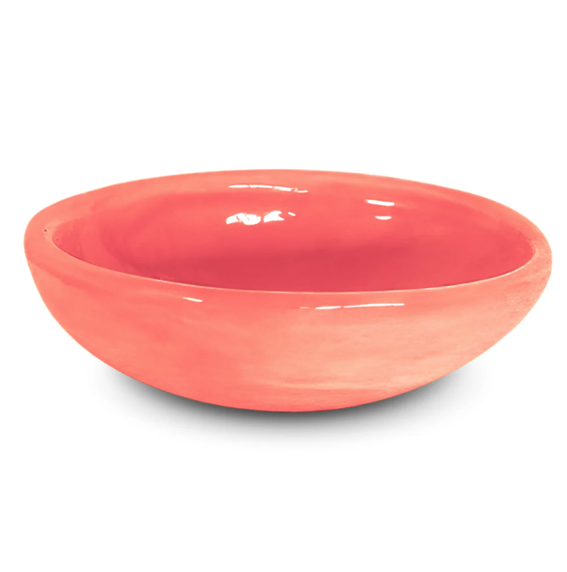 Oval Spice Dish Flamingo