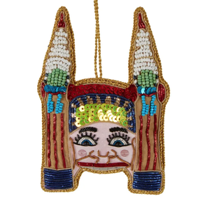 Luna Park Sequin Hanging Decoration