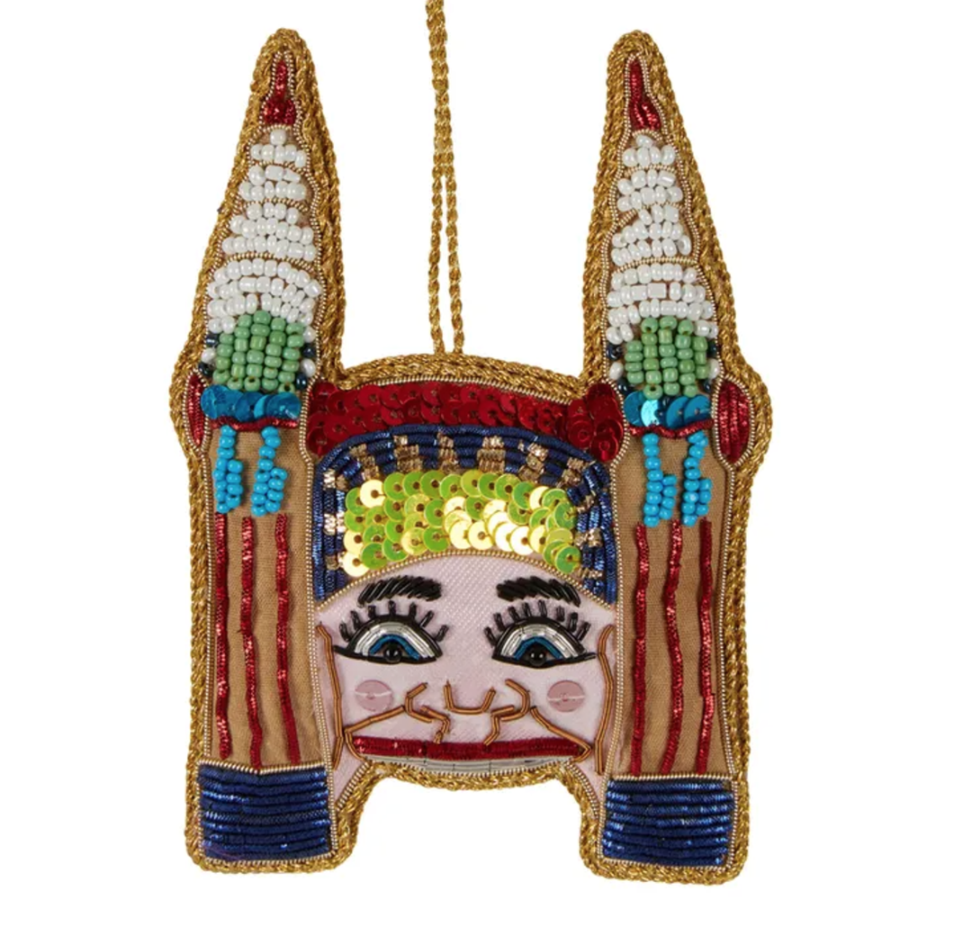 Luna Park Sequin Hanging Decoration