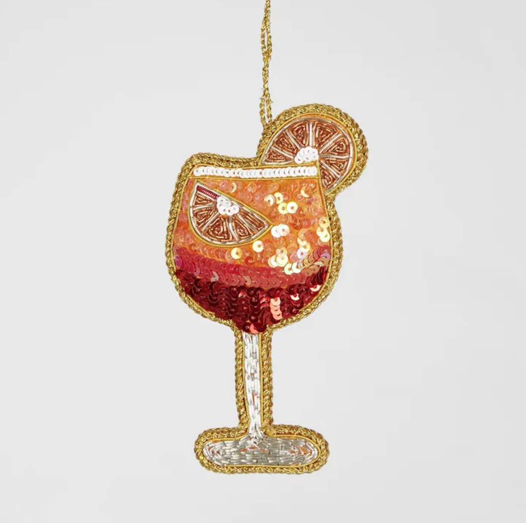 Spritz Delight Hanging Decoration