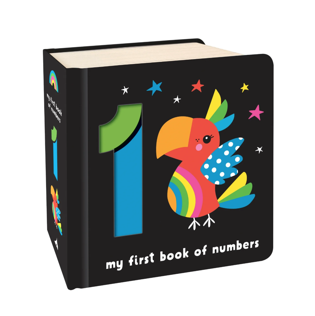 Chunky Neon BB - Numbers