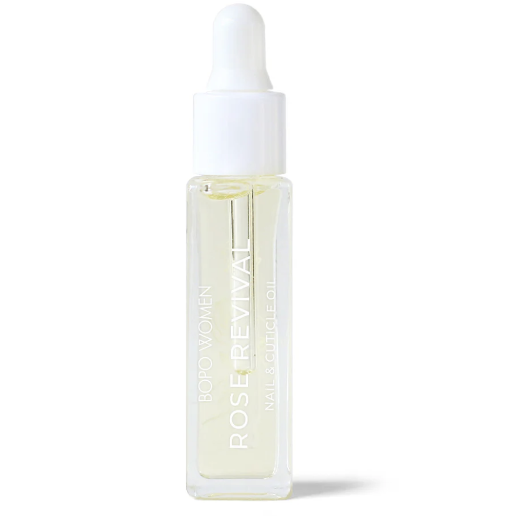 Rose Revival Nail & Cuticle Oil