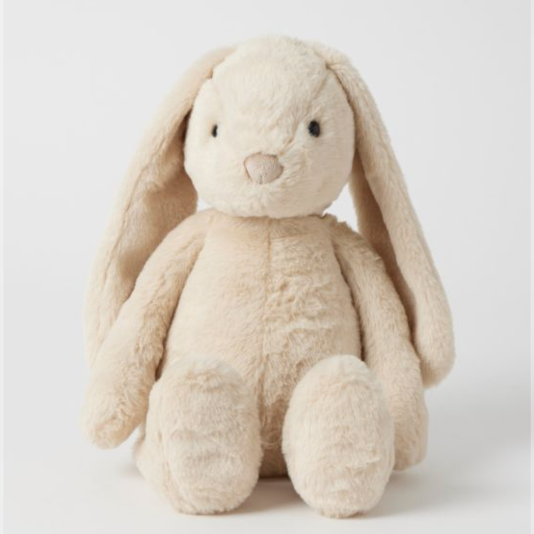 Beige Bunny Large