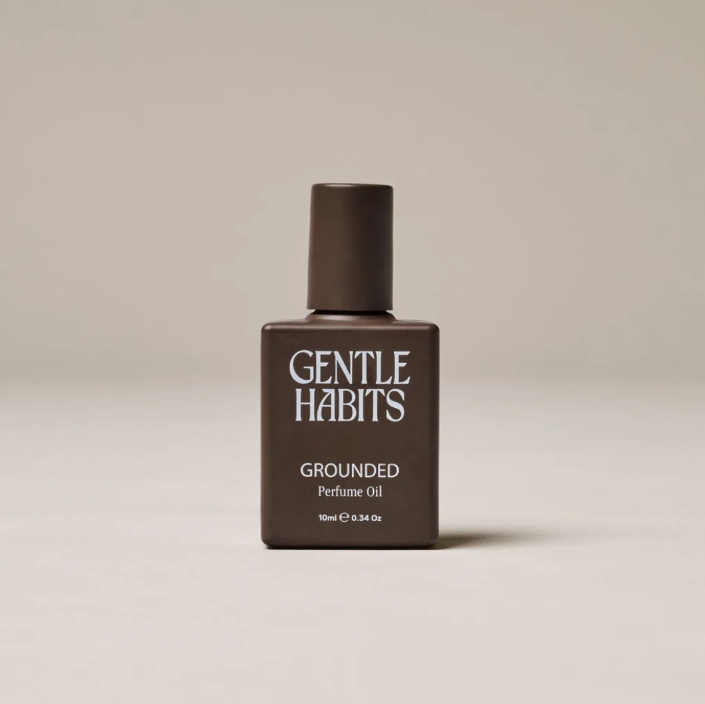 Gentle Habits Perfume Oil - Grounded