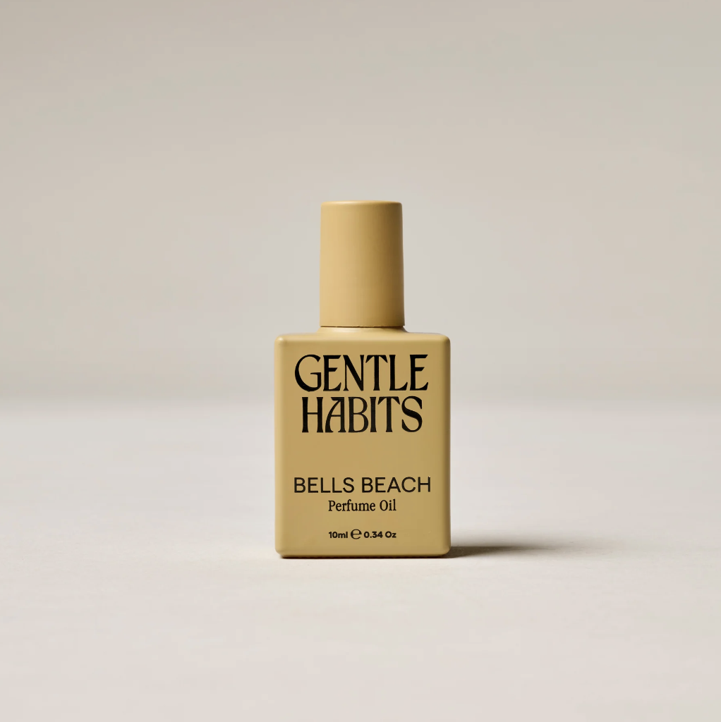 Gentle Habits Perfume Oil - Bells Beach