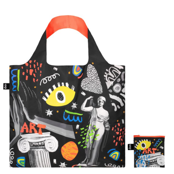 Loqi Classic Art Bag