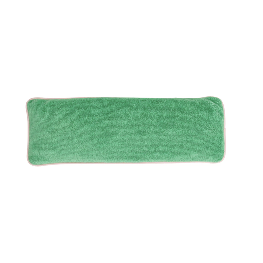 Eye Rest Pillow Cosy Luxe Velvet - Meadow Green
