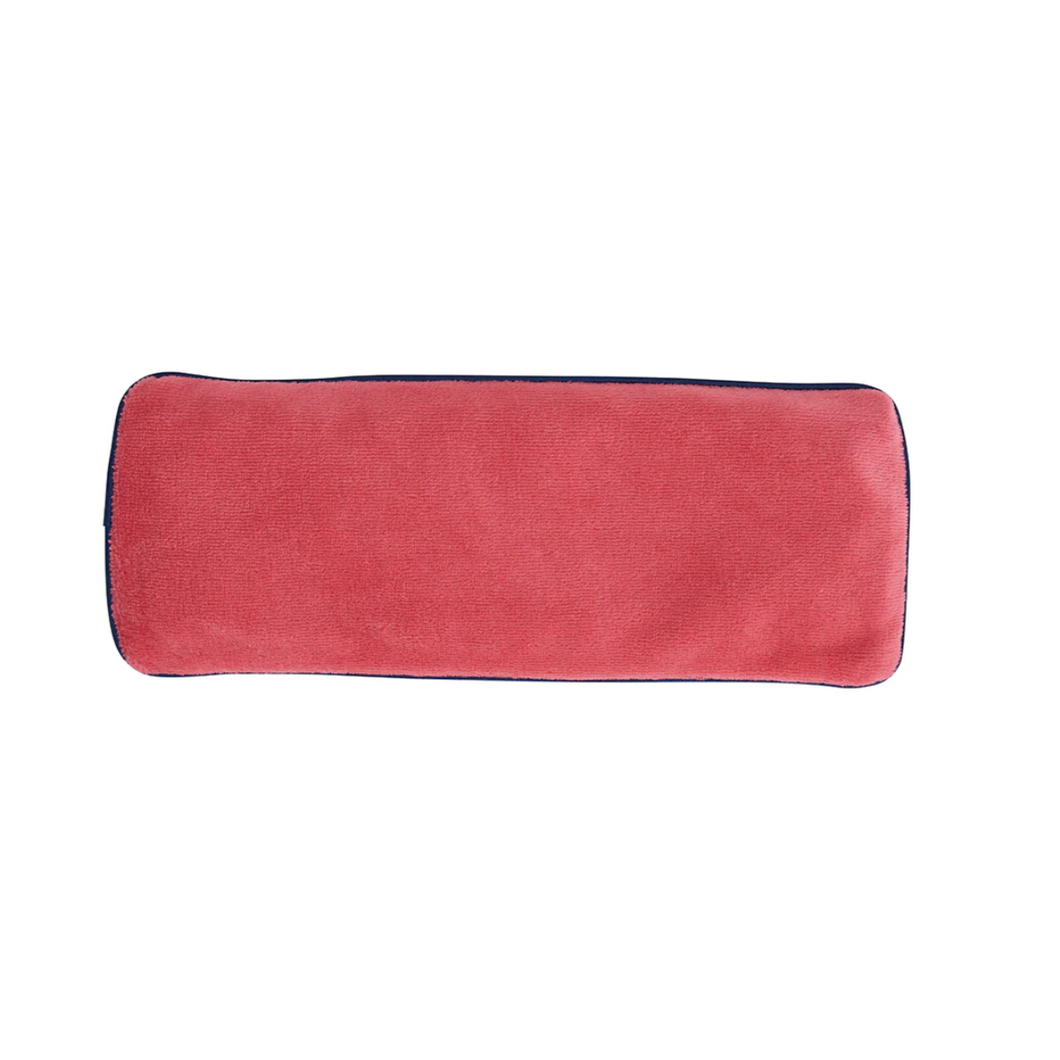 Eye Rest Pillow Cosy Luxe Velvet - Pink Crush