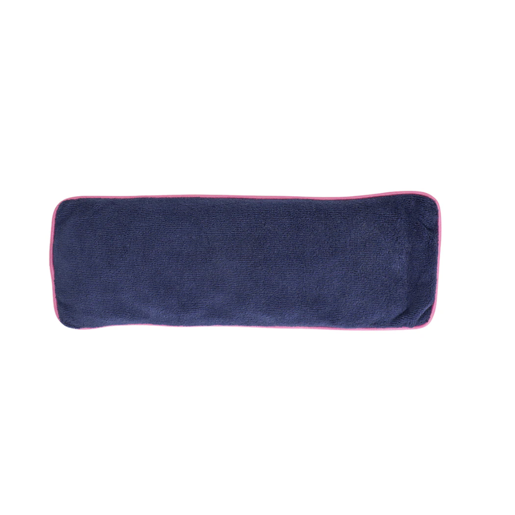 Eye Rest Pillow Cosy Luxe Velvet - Sapphire Blue
