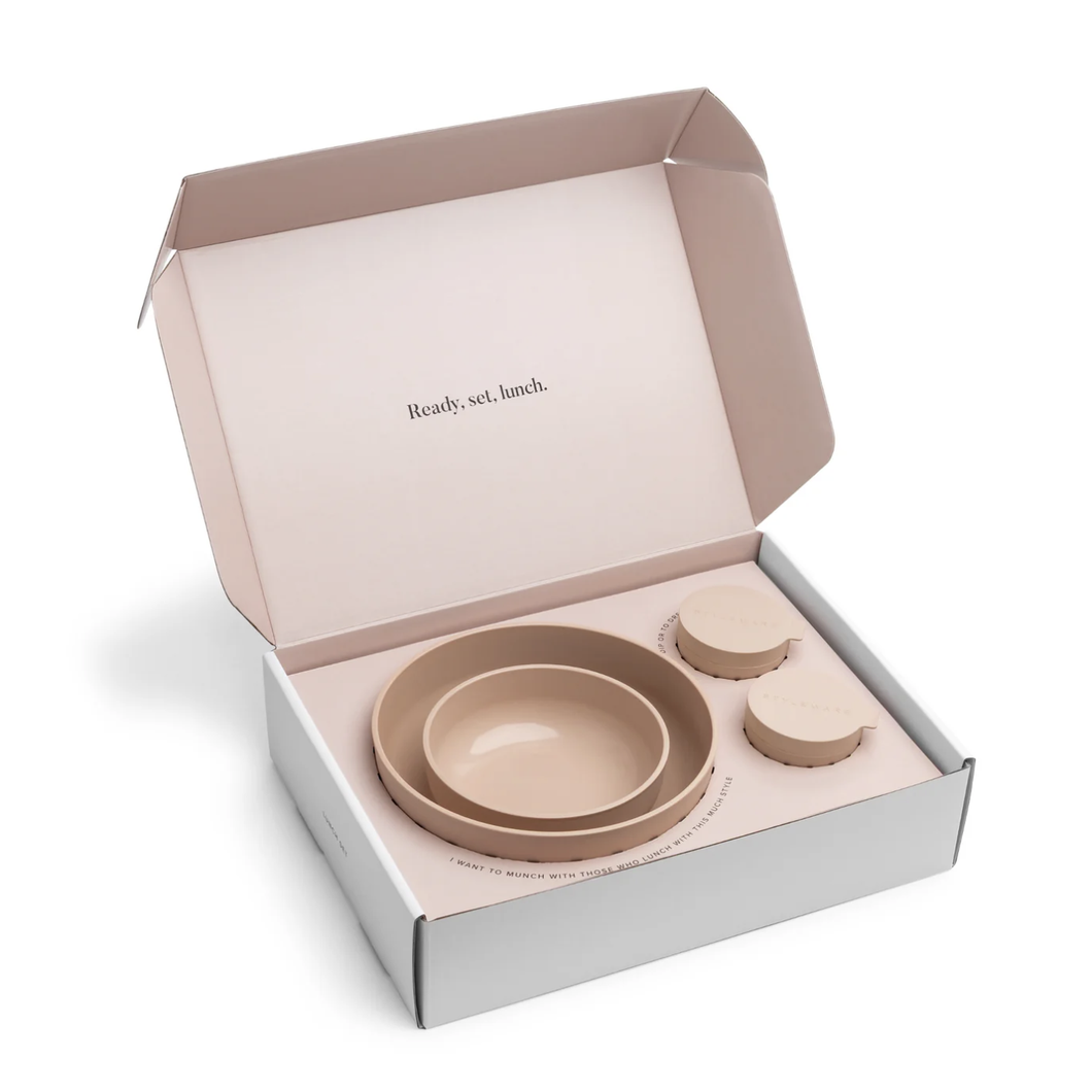 The Lunch Set - Biscotti