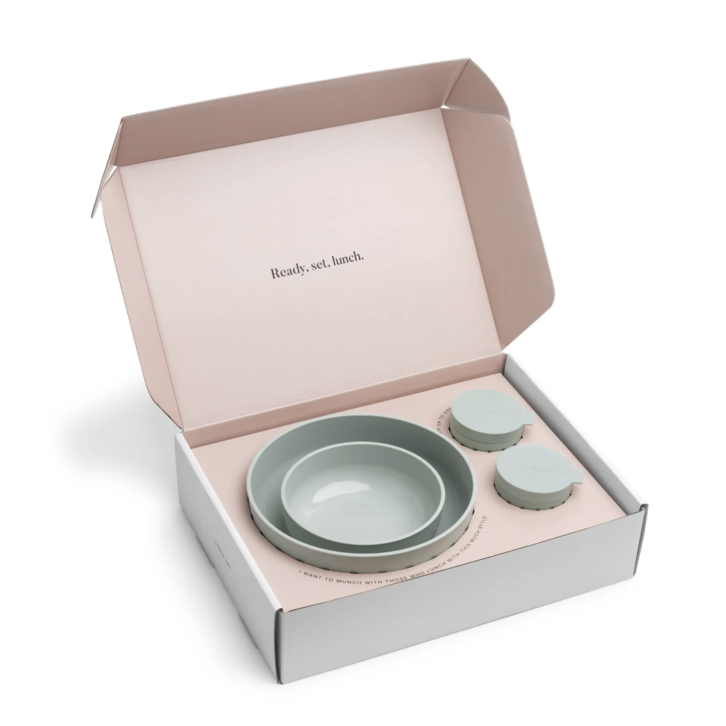 The Lunch Set - Eucalyptus