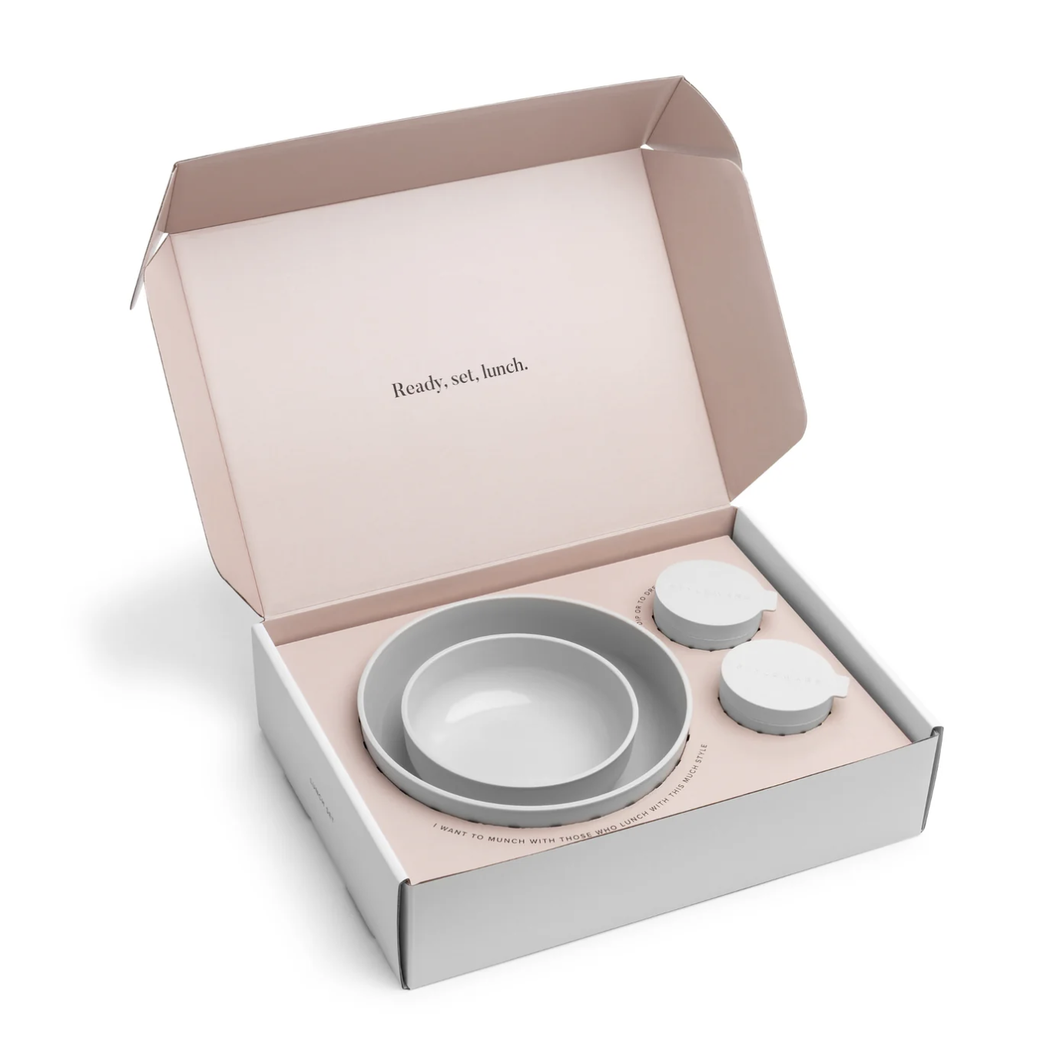 The Lunch Set - Smoke