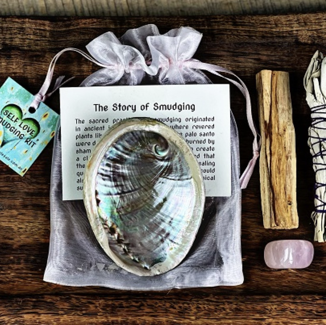 Self Love Smudge Pack
