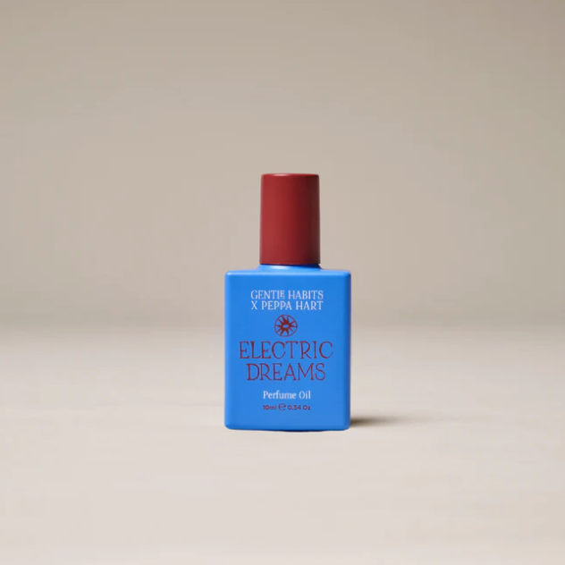 Gentle Habits Perfume Oil - Electric Dreams