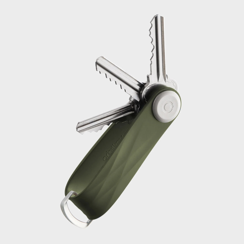 Orbitkey 2.0 Active Hunter Green