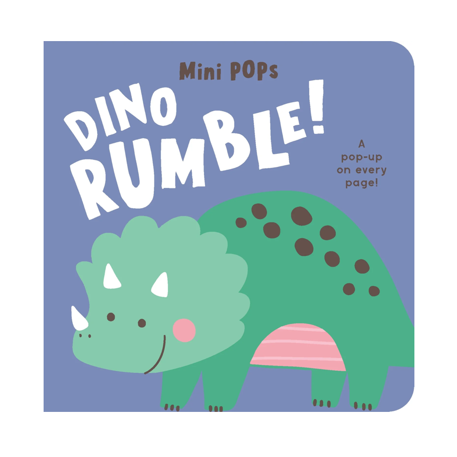 Mini Pops - Dino Rumble!