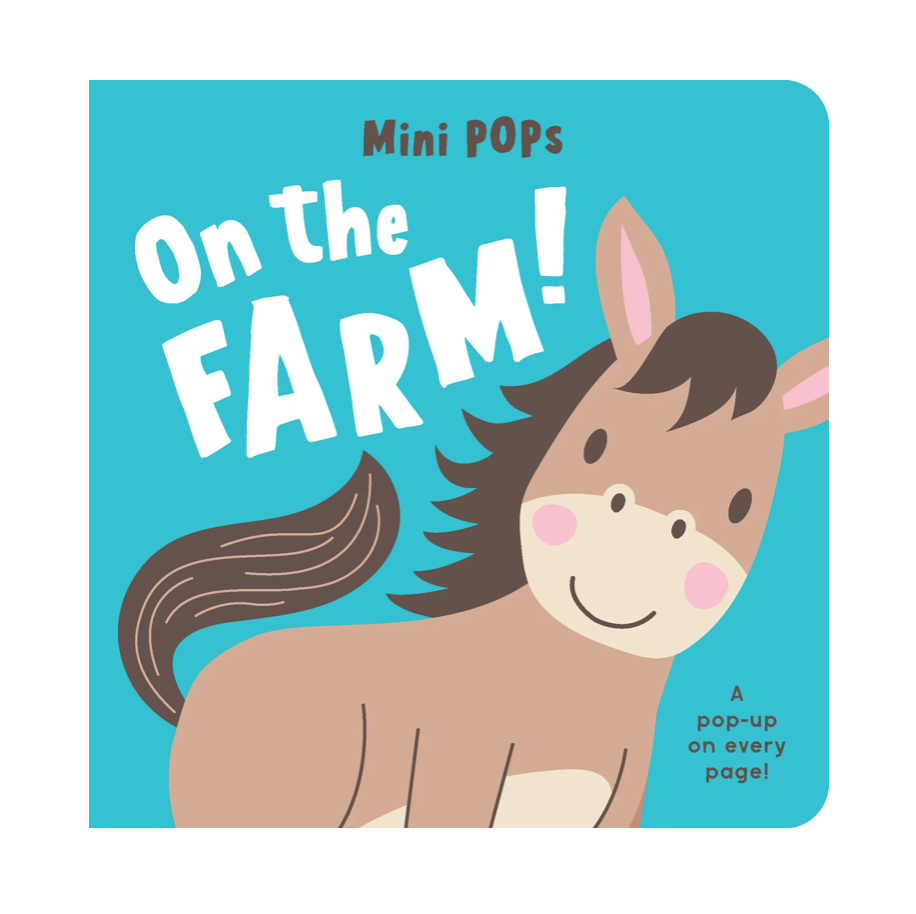 Mini Pops - On The Farm!