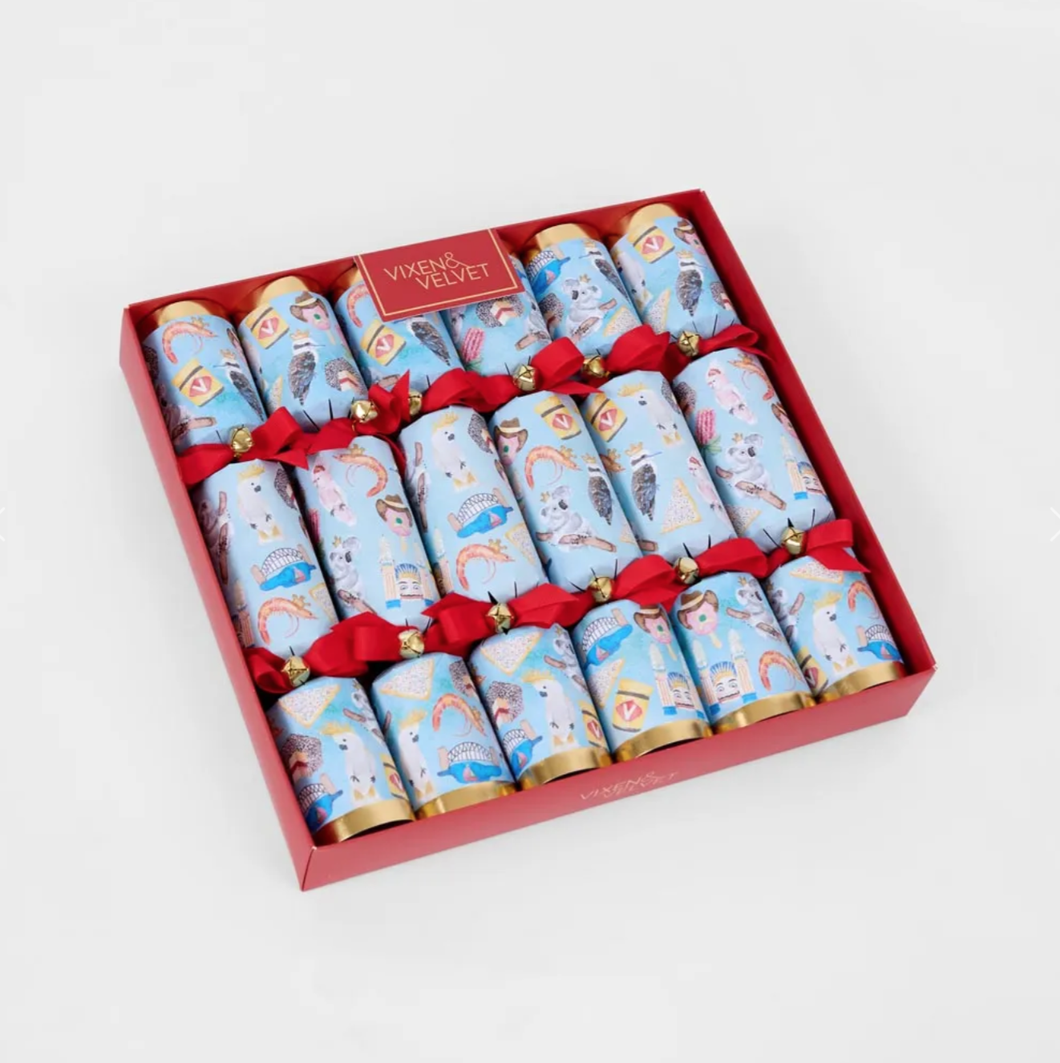 Australian Crackers Favourites