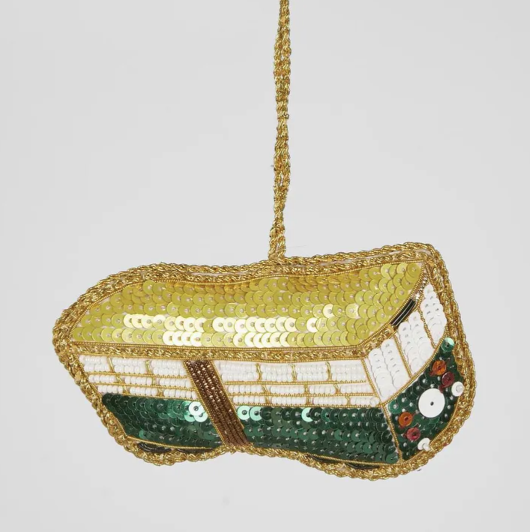 Tram Travel Hanging Decoration