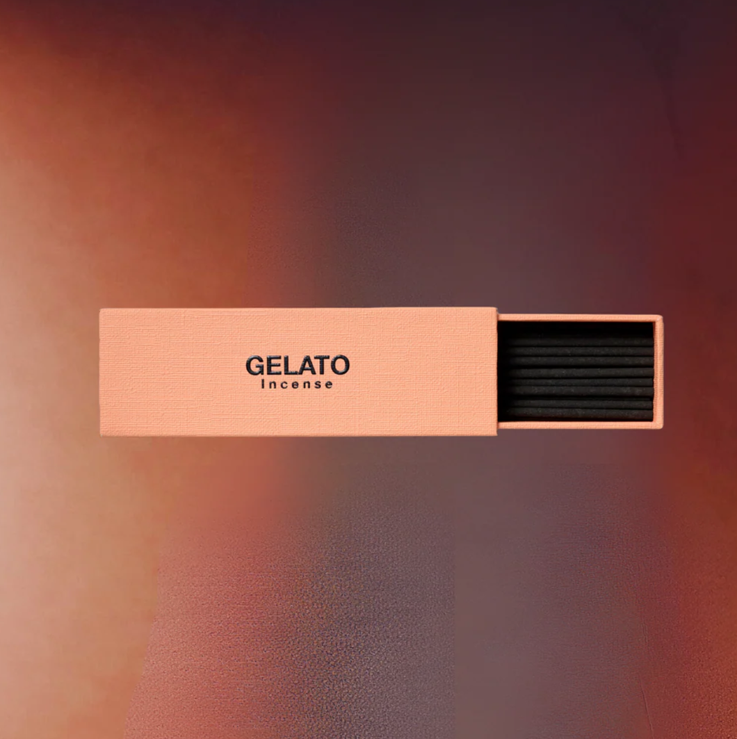 The Second Wave Incense | Gelato