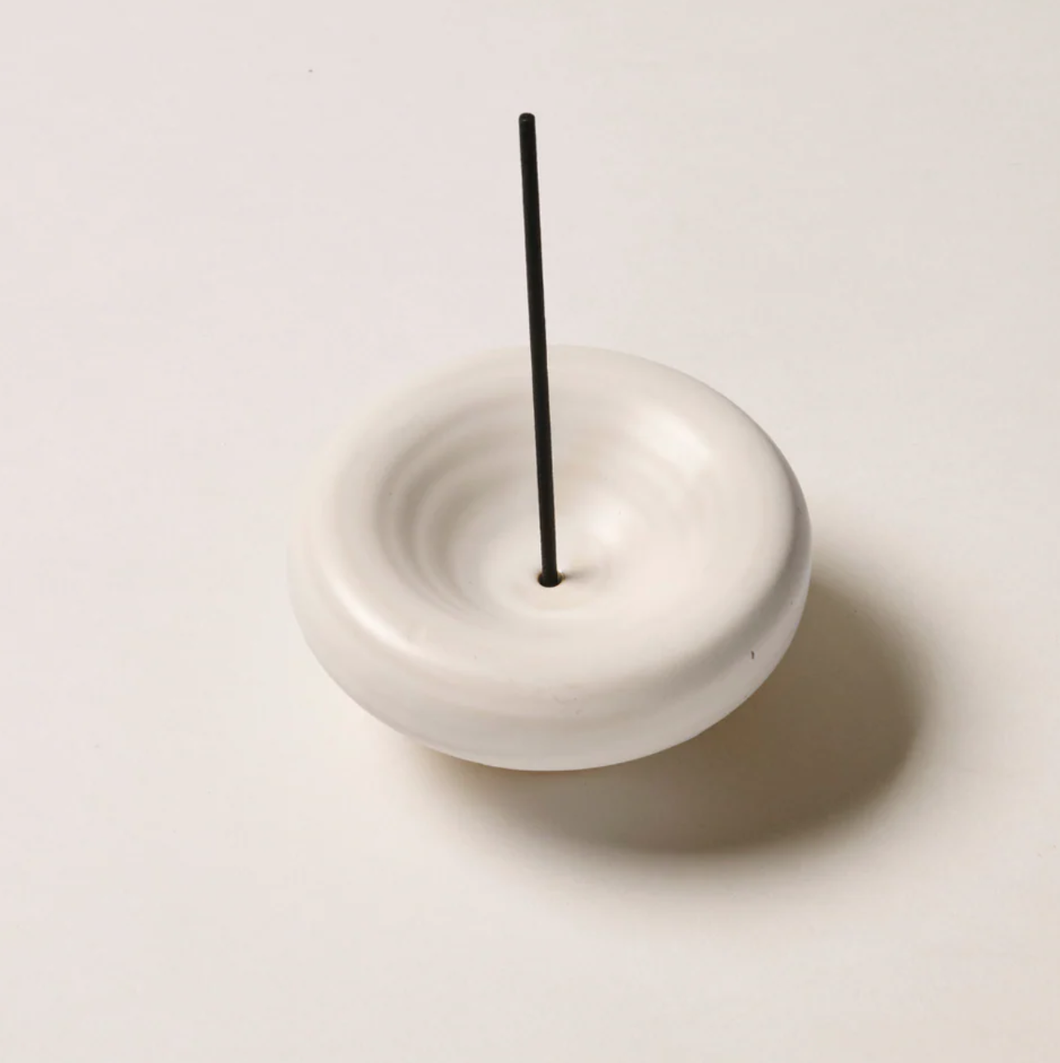 The Vessel Incense Holder -
