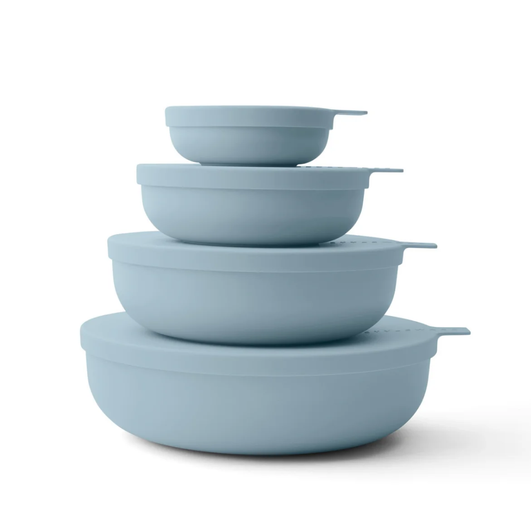Nesting Bowl 4 Piece | Sky