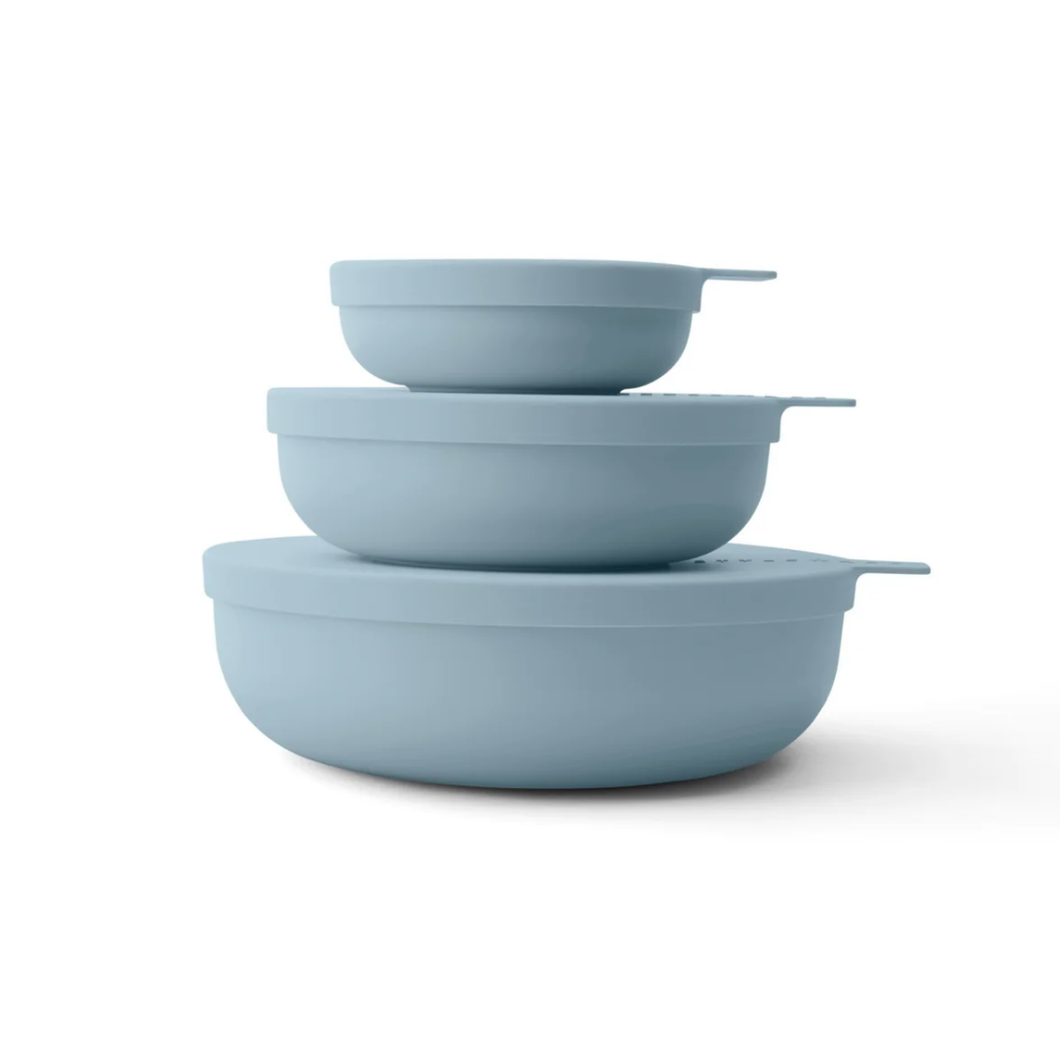 Nesting Bowl 3 Piece | Sky