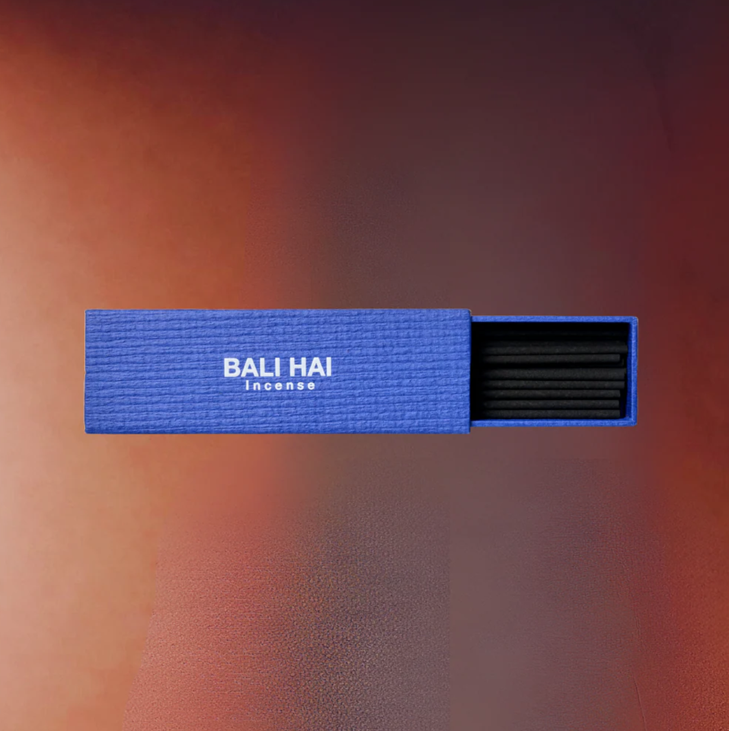 The Second Wave Incense | Bali Hai