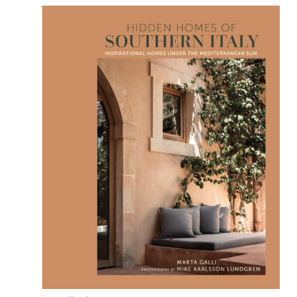 Hidden Homes of Southern Italy