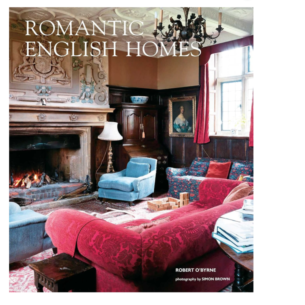 Romantic English Homes