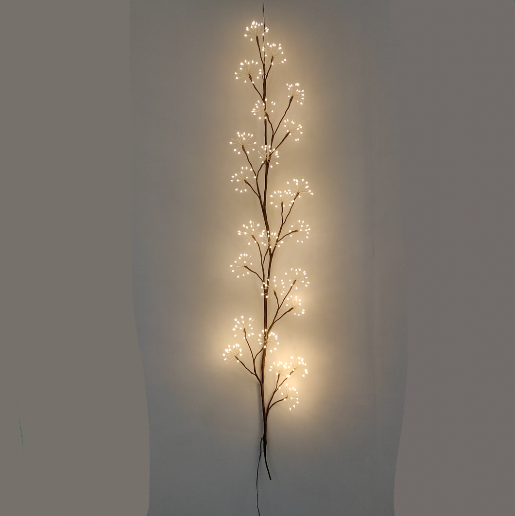 Twinkle Starburst Garland 180cm/300 lights