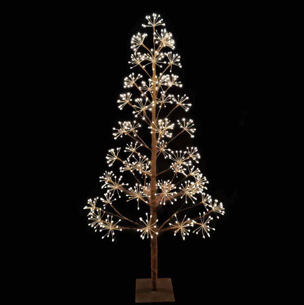 Twinkle Starburst Tree 150cm/720 lights