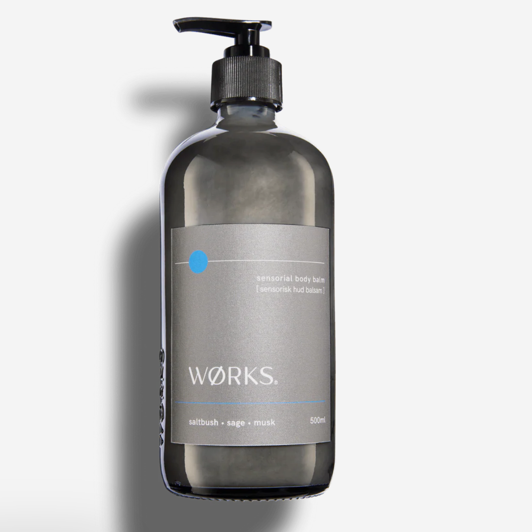 Saltbush Body Soap 500ml