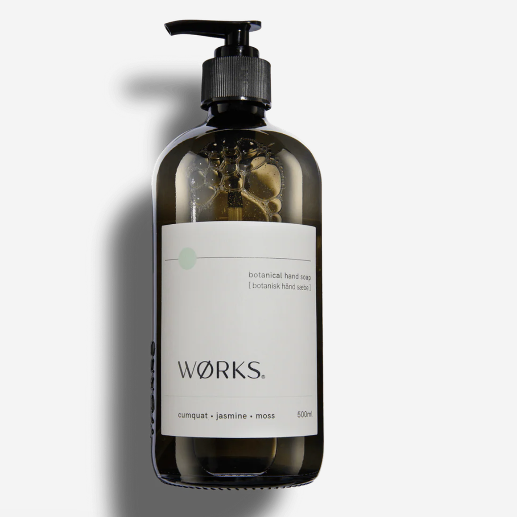 Cumquat Hand Soap 500ml