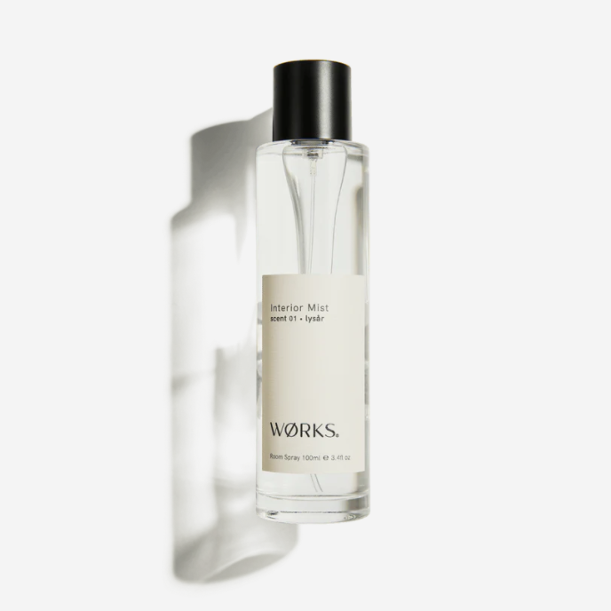 Room Scent 01 - Lysår 100ml