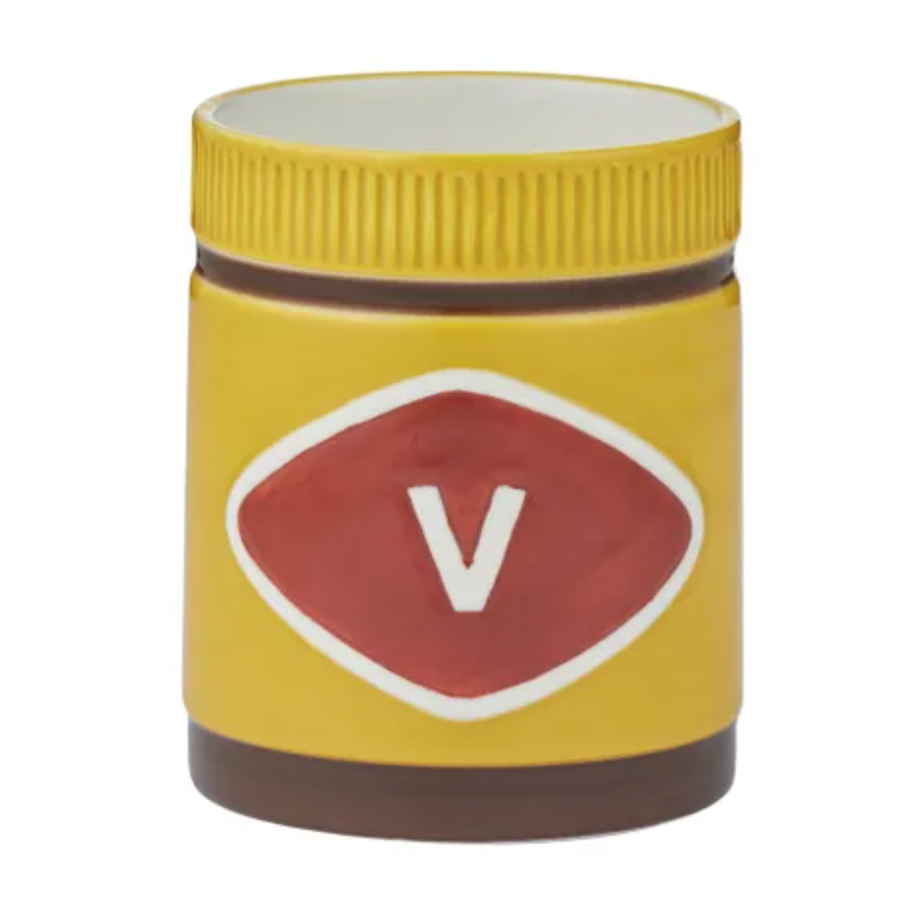 Mitey Ceramic Utensil Holder 11.5x14cm