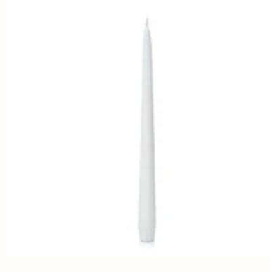 Moreton Eco Taper 25cm - White